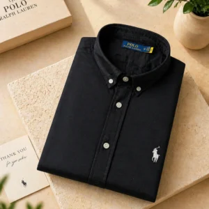 ফরমাল শার্ট (Black)