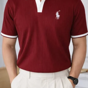Old Money Polo (Chocolate)